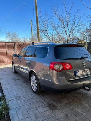 vând Volkswagen Passat  - imagine 3