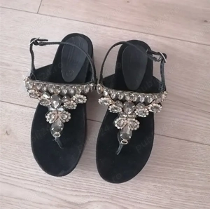 Sandale piele - imagine 3