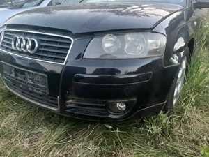 Dezmembrez Audi A3 1.6 benzina automat coupe - imagine 2