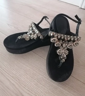 Sandale piele - imagine 5