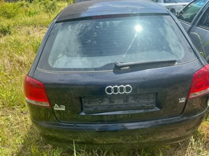 Dezmembrez Audi A3 1.6 benzina automat coupe - imagine 3