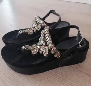 Sandale piele - imagine 2