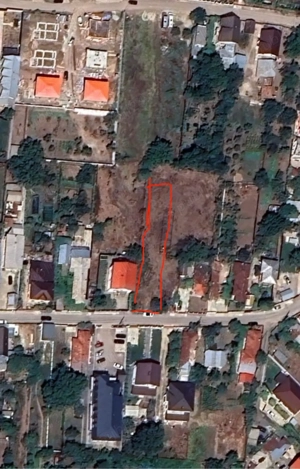 Teren comuna berceni  - imagine 3