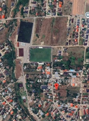 Teren comuna berceni  - imagine 2