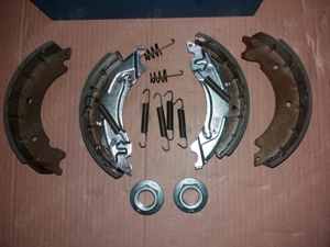 Saboti KNOTT F200 ORIGINALI, punte 1350 si 1500 kg - imagine 5