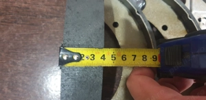 Saboti KNOTT punte 1800 kg - imagine 3