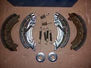 Saboti KNOTT F200 ORIGINALI, punte 1350 si 1500 kg - imagine 2