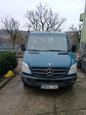 Mercedes Sprinter 315 - imagine 5