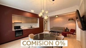 Comision 0% Apartament 2 camere | 54 mp | Balcon 7 mp | Etaj 1 | Mobilat
