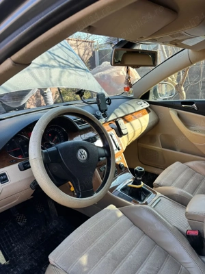 vând Volkswagen Passat  - imagine 5