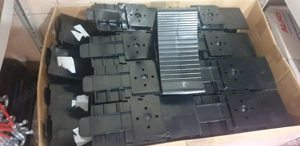 Cale blocare roti + suport - imagine 3