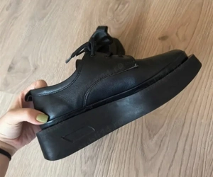 Pantofi piele naturală  - imagine 3