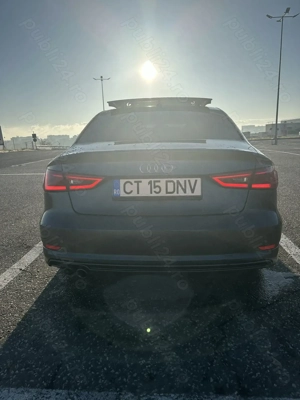 Vand Audi A3 S-Line int ext - imagine 3
