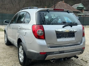 Chevrolet captiva  - imagine 4