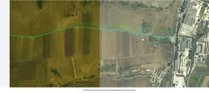 teren extravilan zona deva-archia-macon