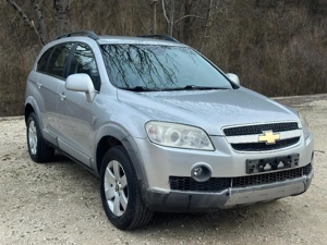 Chevrolet captiva  - imagine 2
