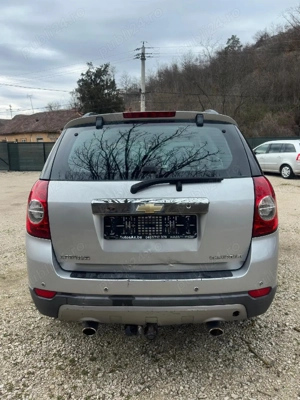 Chevrolet captiva  - imagine 7