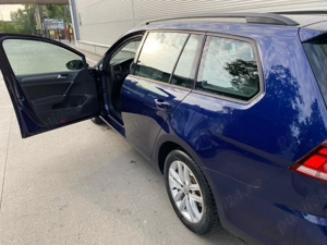 VW Golf 7,5 Diesel 2.0 TDi 150CP 2019 - imagine 3