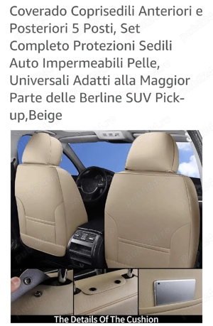 Huse Coverado set  - imagine 3