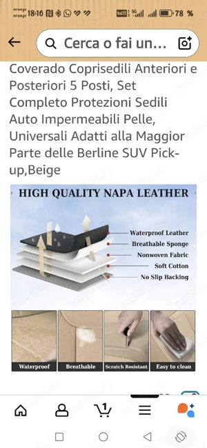 Huse Coverado set  - imagine 9