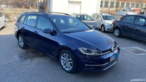 VW Golf 7,5 Diesel 2.0 TDi 150CP 2019