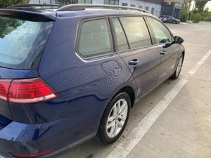 VW Golf 7,5 Diesel 2.0 TDi 150CP 2019 - imagine 2