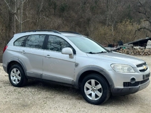 Chevrolet captiva  - imagine 10