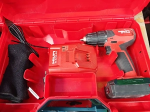 Filetantă Hilti