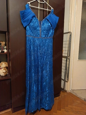    Rochie elegantă mărimea 44. - imagine 2