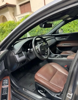 Jaguar XF 2016 - imagine 5