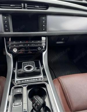 Jaguar XF 2016 - imagine 4