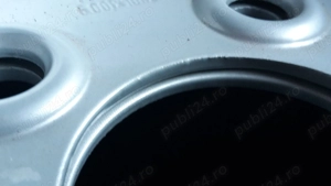 6jx10h2, divizare 5 x 112, jante remorci si platforme, 195 55 10 c - imagine 2