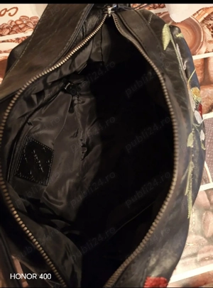 Geantă Desigual piele  - imagine 4