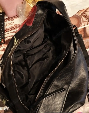 Geantă Desigual piele  - imagine 5