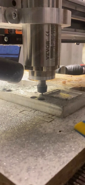 ROUTER - FREZA CNC - 1208 Complet, compact - imagine 6