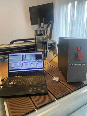 ROUTER - FREZA CNC - 1208 Complet, compact - imagine 3