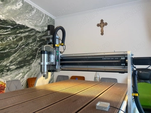 ROUTER - FREZA CNC - 1208 Complet, compact - imagine 2