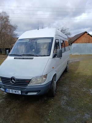 Ofer transport persoane cu microbuzul personal - imagine 2