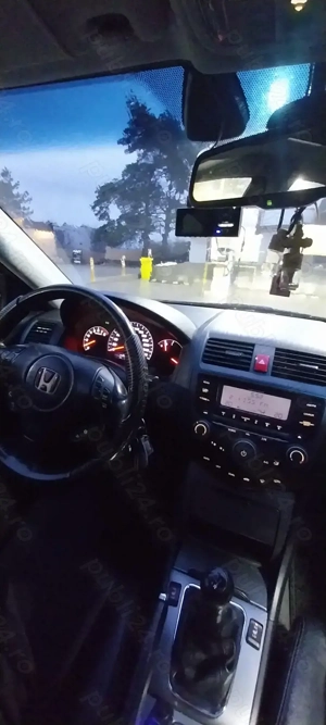 Honda Accord 2007, 2.0 benzină executive - imagine 7