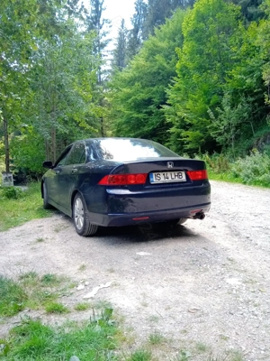 Honda Accord 2007, 2.0 benzină executive - imagine 4