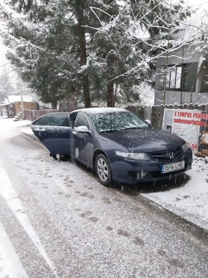 Honda Accord 2007, 2.0 benzină executive - imagine 9