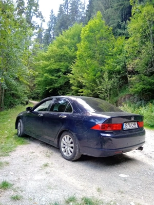 Honda Accord 2007, 2.0 benzină executive - imagine 5