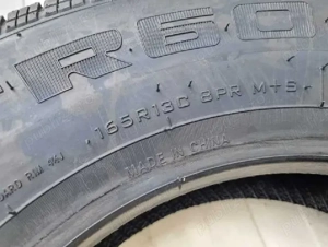 165 13 c, 165/80 R13C Security - imagine 2