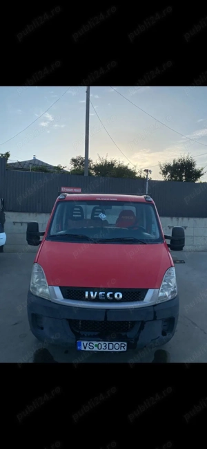 Basculantă Iveco Daily - imagine 4