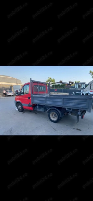 Basculantă Iveco Daily - imagine 3