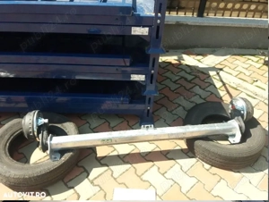 Punte ALKO 1350 Kg - imagine 2