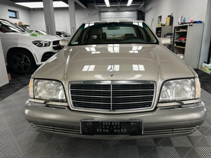 Mercedes S500L W140 Retro - imagine 3