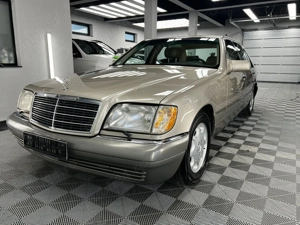 Mercedes S500L W140 Retro - imagine 2
