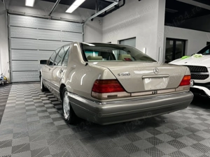 Mercedes S500L W140 Retro - imagine 5