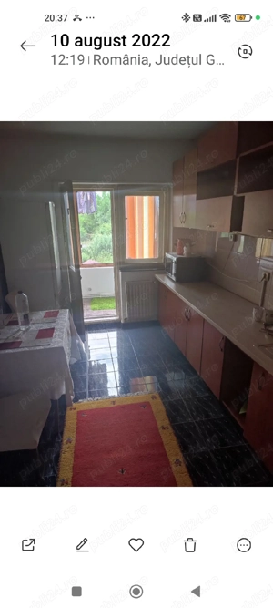 inchiriez apartament cu 1 camera - imagine 5